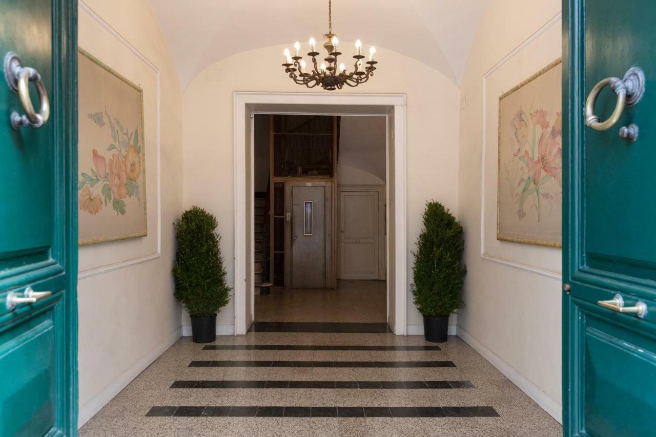מלון Cicero Rome Center מראה חיצוני תמונה